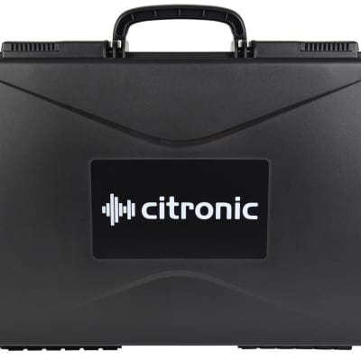 Citronic ABS Carry Case for Mixer/Microphone - 127.039UK image 1