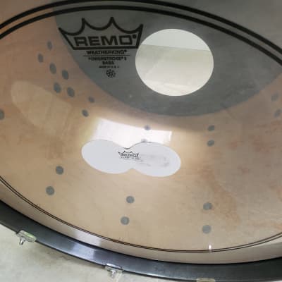 Pearl MLX All Maple Shell 22x16  Bass Drum image 9