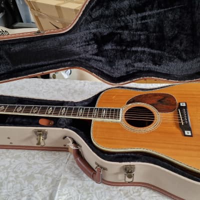 外国の弦楽器 1978 Kazuo K. Yairi DY96 Brazilian Rosewood Japanese Martin