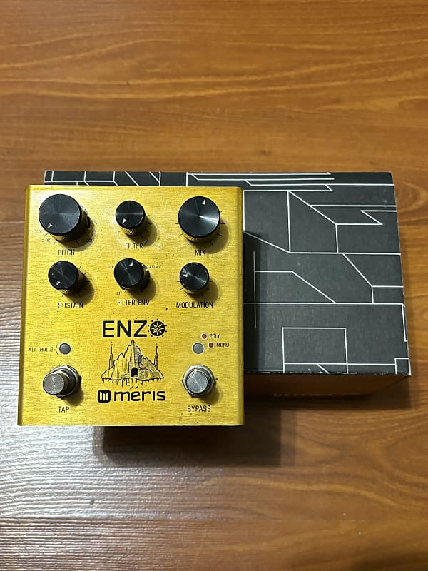 Meris Enzo