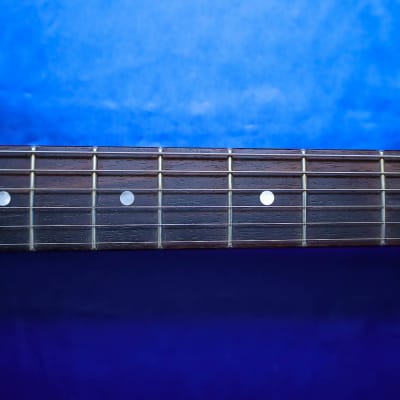 Fender Custom Shop Artisan Buckeye Burl Double Esquire Thinline NOS NAMM Limited Edition NEW 2020 image 3