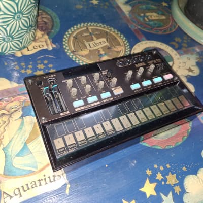 Korg Volca FM2 Digital FM Synthesizer/Sequencer 2022 - Present - Black