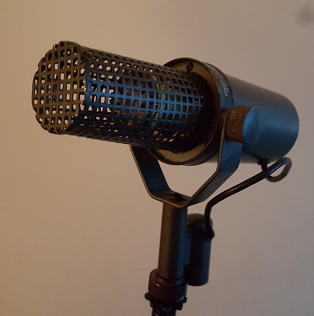 Shure SM7B - Shure SM 7B Mic - Shure SM7B Microphone - Vintage King