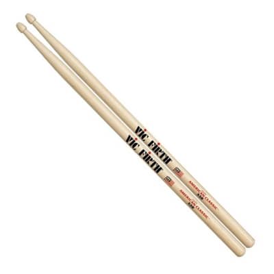 Used Vic Firth Extreme 5B Drum Sticks image 1