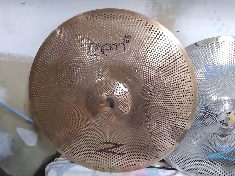 Zildjian Gen 16 cymbal set (13,16,18,20
