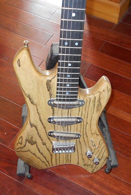 Warmoth musiclander on sale