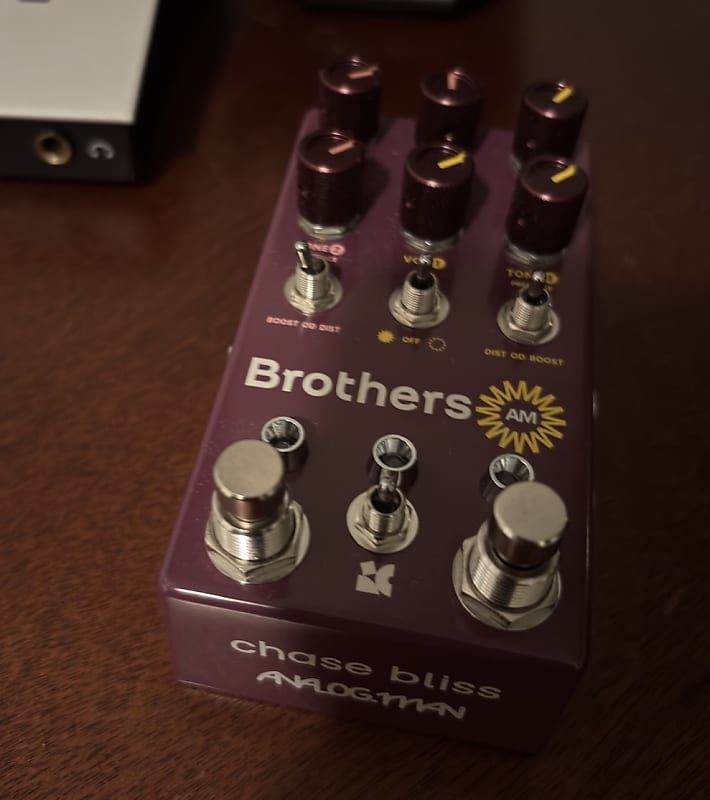 Chase Bliss Audio Brothers AM