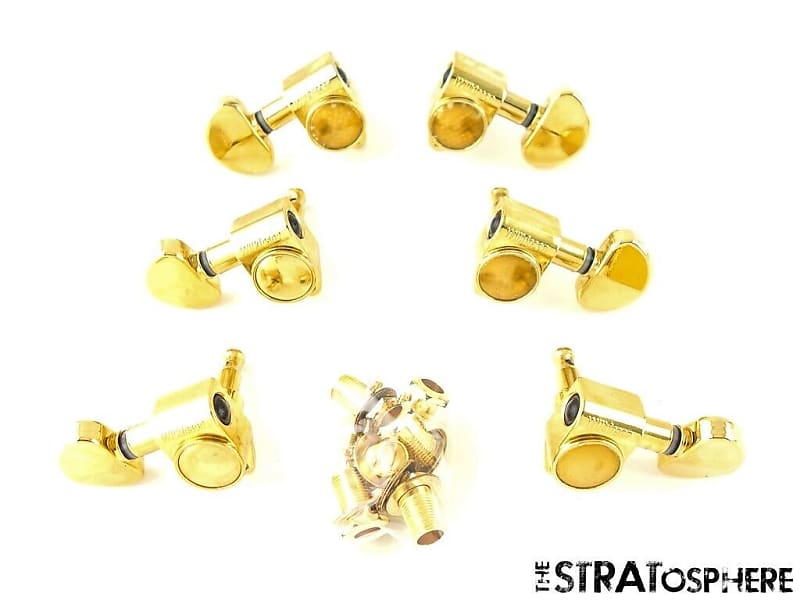 Epiphone Les Paul Custom Wilkinson Roto TUNERS Tuning Pegs Reverb