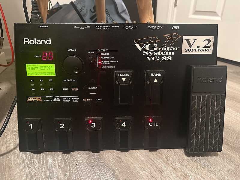 Roland VG-88