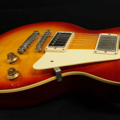Greco EGF-850 Super Real 1980 - Cherry Sunburst | Reverb Norway