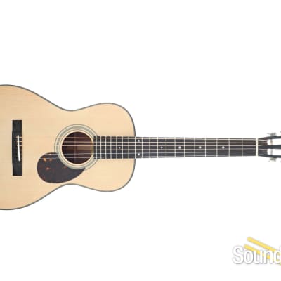 Eastman E10P Adirondack/Mahogany Acoustic Guitar #M2239533 image 7