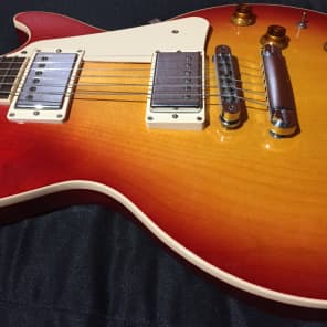 2014 Gibson Les Paul Standard Lite Plain Top Limited Run image 2