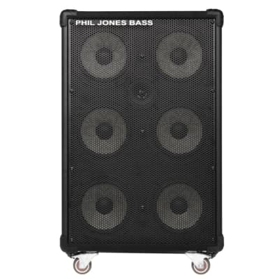 Randall RV412S RV Series 270W 4x12 Guitar Speaker Cabinet - (B-Stock) |  Reverb