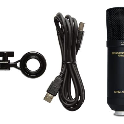 Marantz MPM-1000U USB Condenser Microphone image 2
