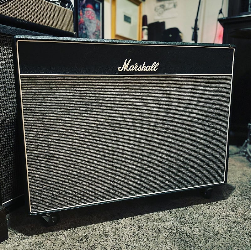 1968 Marshall Model 1962 Bluesbreaker JMP50 JTM50 JTM45