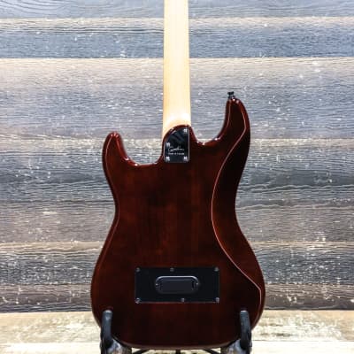 Godin G-Tour Nylon Limited Arctik Blue "B-Stock" Electro-Classical Guitar w/Bag image 3