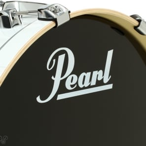 Pearl Export EXX725/C 5-piece Drum Set with Snare Drum - Pure White image 18