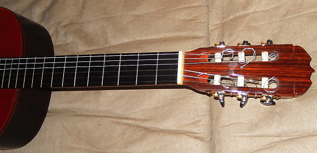 KISO SUZUKI SONORO #15 GRAND GUITAR W/HSC | Reverb
