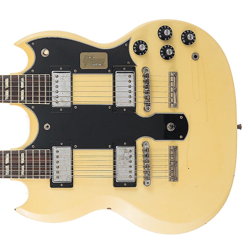 Alex lifeson deals double neck guitar