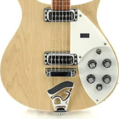 Rickenbacker Model 620 Electric Guitar, Rosewood Fingerboard, Mapleglo image 1