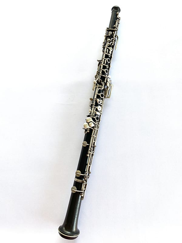 Triebert Oboe late 19th century | Reverb Poland