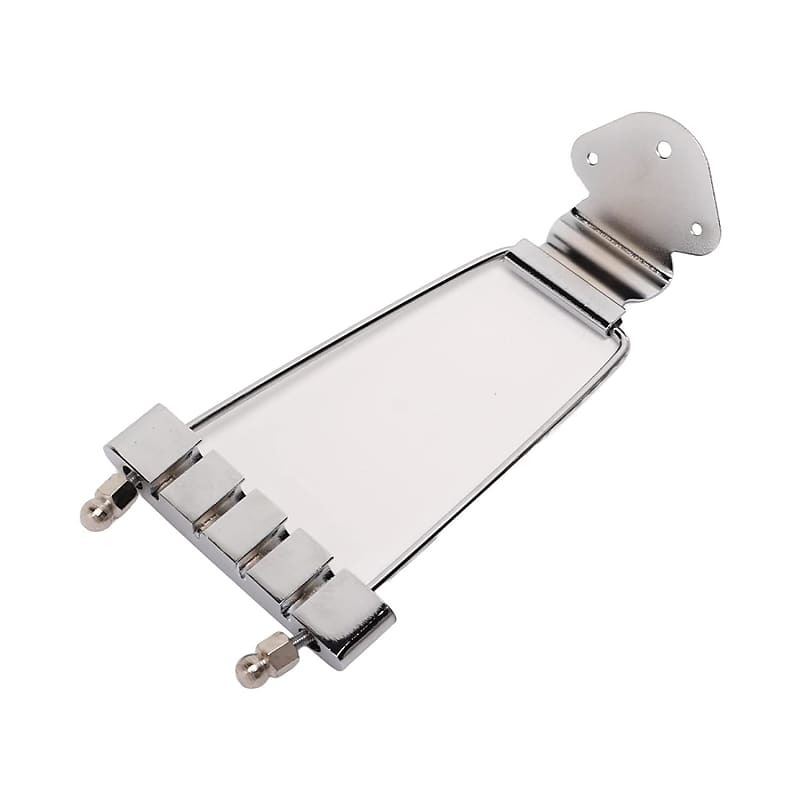 Guitar Trapeze Tailpiece, Easy To Install Metal High Hardness Reverb