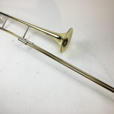 Used Besson BE940 Sovereign Bb Tenor Trombone (SN: 844186 Used Besson BE940 Sovereign Bb Tenor Trombone (SN: 844186
