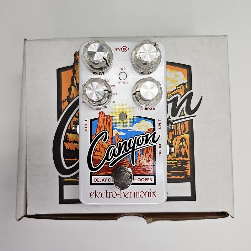 Electro-Harmonix Canyon