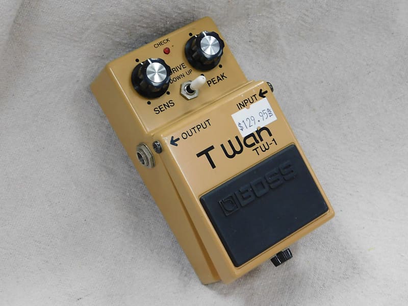 Boss TW-1