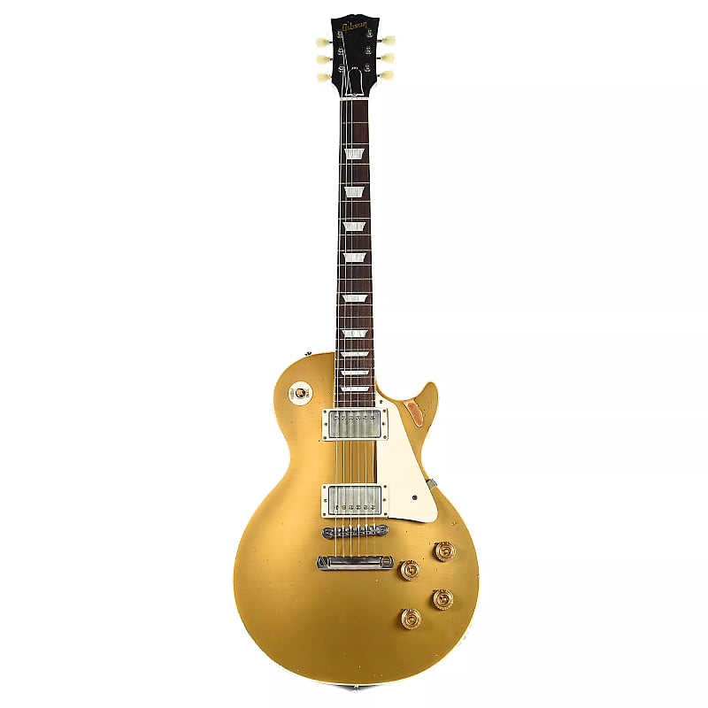Gibson Custom Shop Collector's Choice #36 Charles Daughtry '57 Les Paul Goldtop Reissue image 1
