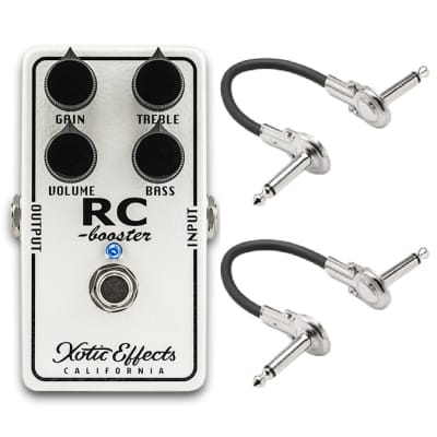 Reverb.com listing, price, conditions, and images for xotic-effects-rc-booster