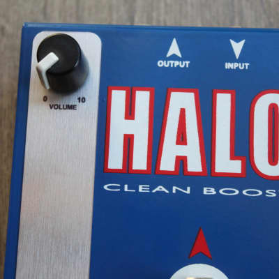 Ego Sonoro  "Halo Clean Boost" image 2