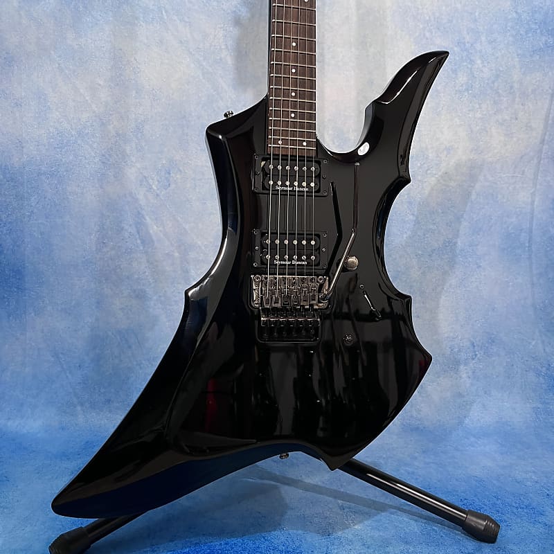 ギター ESP E-GEKI-TETSU (Edwards) ESP Edwards E-Geki Tetsu Explorer 2012 Duncan Pups Made in