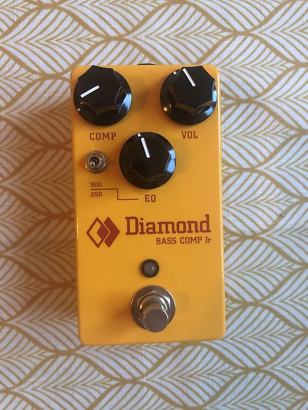 Diamond Pedals BCP-1 Bass Compressor Jr | Reverb