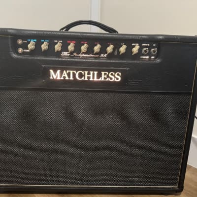 Matchless Independence 3-Channel 35-Watt 2x12