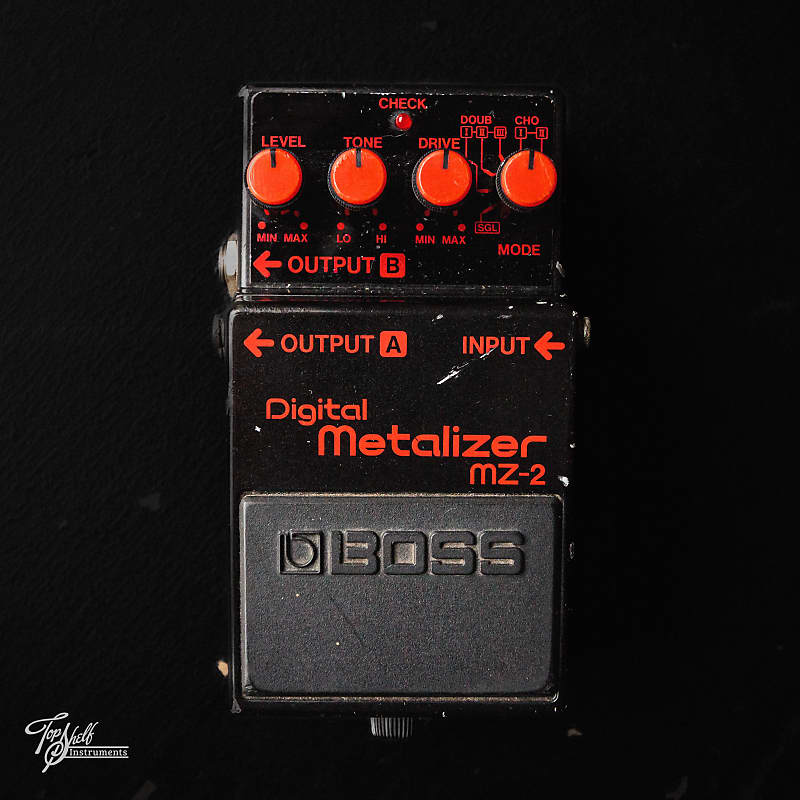 Boss MZ-2 Digital Metalizer