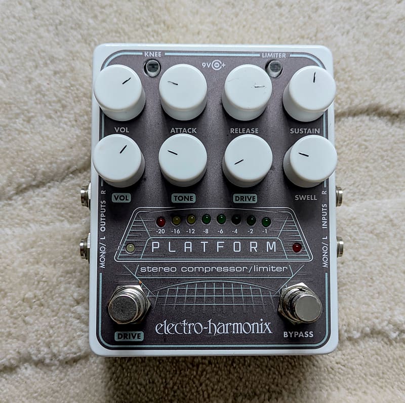 Electro-Harmonix Platform