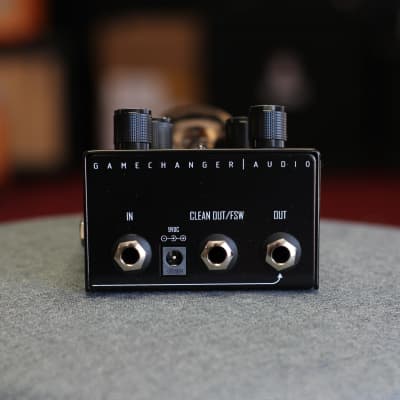 Gamechanger Audio Plus Sustain Pedal image 3