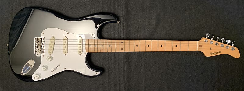 Rare Vintage Fernandes Stratocaster LE-1 MIJ 1993-1998