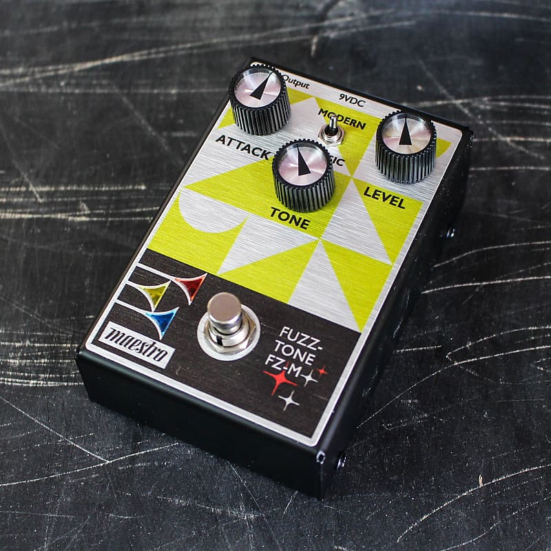 Maestro Fuzz-Tone FZ-M