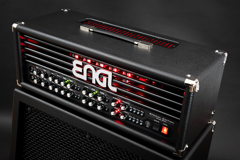 Engl Special Edition Type E670 4-Channel 100-Watt Guitar Amp Head