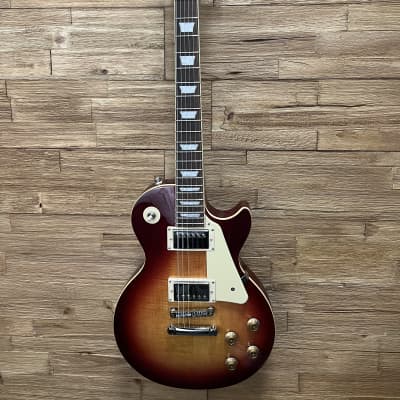Epiphone  Les Paul Standard 50's Electric Guitar 2023 - Heritage Cherry Sunburst. New! image 2