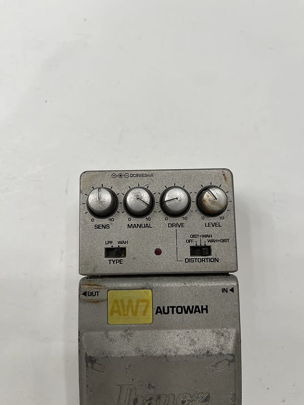 Ibanez AW7 Autowah | Reverb Canada