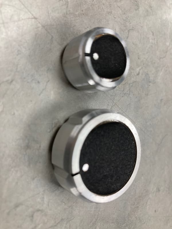 Peavey (2) Vintage Peavey Knobs Reverb