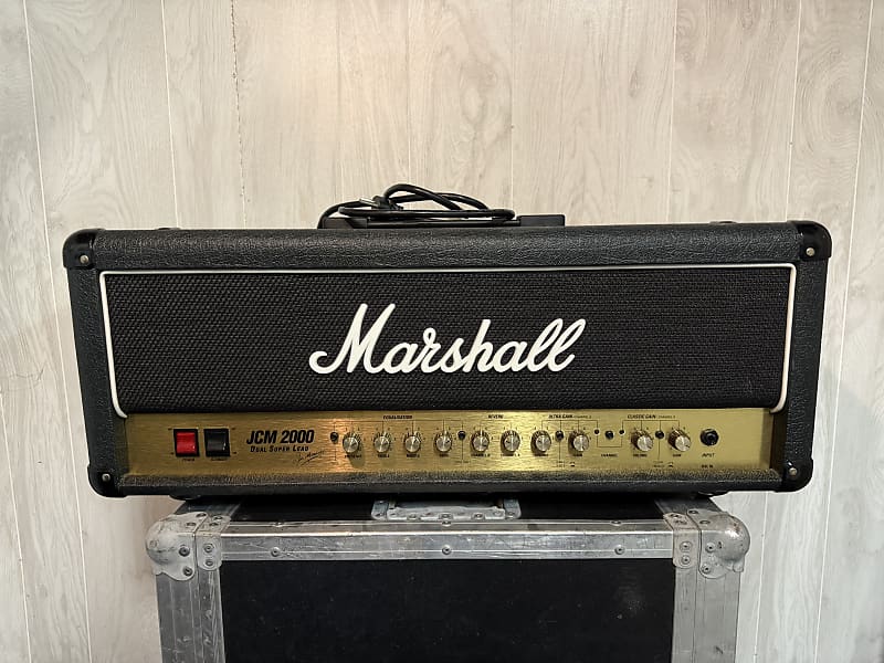 Marshall JCM 2000 DSL 100 Dual Super Lead 2-Channel 100-Watt