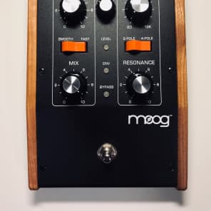 Moog Moogerfooger Bundle - 7 MF Pedals, 4 Expression Pedals and Moog gig bag image 8