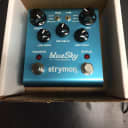 Strymon blueSky Reverberator with box and power