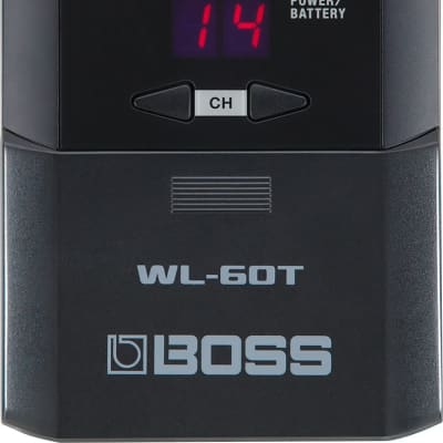 Boss WL-50 Guitar Wireless System image 13