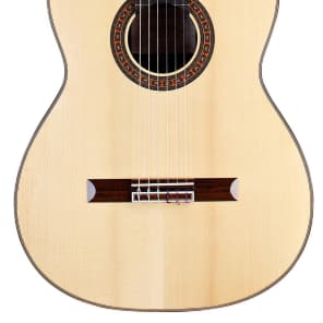 Asturias Standard S 2018 Classical Guitar Spruce/Indian Rosewood image 1