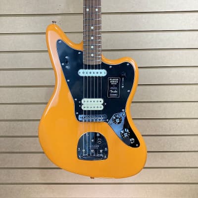 Fender Player Jaguar - Capri Orange + FREE Shipping #861